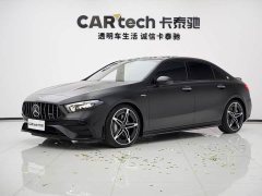 Mercedes-Benz Mercedes-AMG A35 L 4MATIC Facelift - ფოტო 1