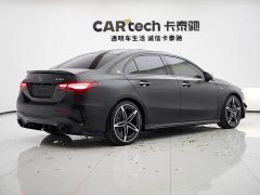 Mercedes-Benz Mercedes-AMG A35 L 4MATIC Facelift - ფოტო 16