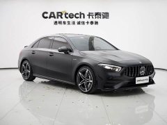 Mercedes-Benz Mercedes-AMG A35 L 4MATIC Facelift - ფოტო 2