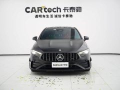 Mercedes-Benz Mercedes-AMG A35 L 4MATIC Facelift - ფოტო 3