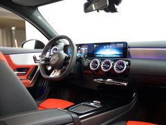 Mercedes-Benz Mercedes-AMG A35 L 4MATIC Facelift - ფოტო 6