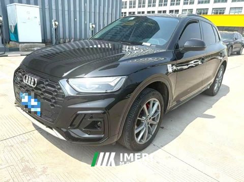 2023 Audi Q5L 2022 40T RS Package Dynamic Edition - ავტომობილი ჩინეთიდან