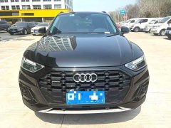 Audi Q5L 2022 40T RS Package Dynamic Edition - ფოტო 2