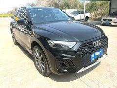 Audi Q5L 2022 40T RS Package Dynamic Edition - ფოტო 3