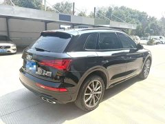 Audi Q5L 2022 40T RS Package Dynamic Edition - ფოტო 6