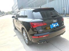Audi Q5L 2022 40T RS Package Dynamic Edition - ფოტო 8