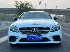 Mercedes-Benz C-Class (Imported) Facelift C 260 Coupe - ფოტო 2