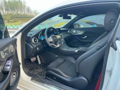 Mercedes-Benz C-Class (Imported) Facelift C 260 Coupe - ფოტო 4