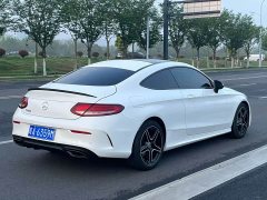 Mercedes-Benz C-Class (Imported) Facelift C 260 Coupe - ფოტო 9