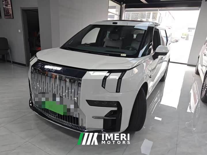 Zeekr Geely Zeekr 009 2024 Six-Seat Executive AWD 108kWh - ავტომობილი ჩინეთიდან