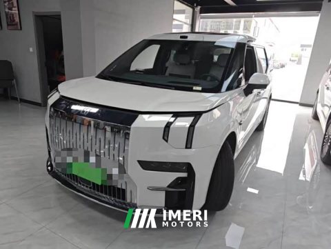 2025 Zeekr Geely Zeekr 009 2024 Six-Seat Executive AWD 108kWh - ავტომობილი ჩინეთიდან