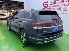 Volkswagen Teramont 2024 380TSI AWD Dragon Prestige Edition - ფოტო 4