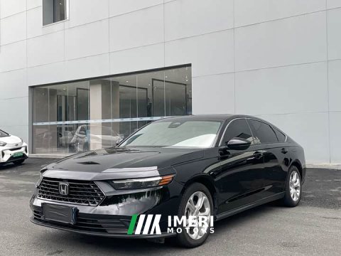2023 Honda Accord 2024 260TURBO Luxury Edition - ავტომობილი ჩინეთიდან