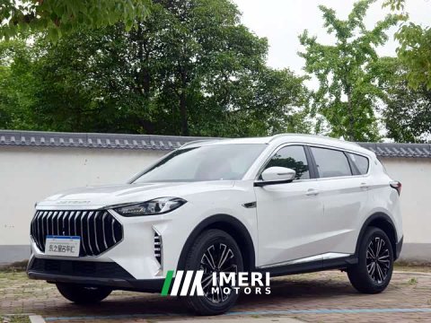 2026 Jetour Jietu X70 PLUS Champion Edition 1.5T DCT Comfort 5-Seater - ავტომობილი ჩინეთიდან