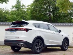Jetour Jietu X70 PLUS Champion Edition 1.5T DCT Comfort 5-Seater - ფოტო 10