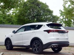 Jetour Jietu X70 PLUS Champion Edition 1.5T DCT Comfort 5-Seater - ფოტო 11