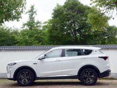 Jetour Jietu X70 PLUS Champion Edition 1.5T DCT Comfort 5-Seater - ფოტო 12