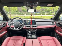 Jetour Jietu X70 PLUS Champion Edition 1.5T DCT Comfort 5-Seater - ფოტო 4