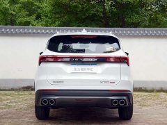 Jetour Jietu X70 PLUS Champion Edition 1.5T DCT Comfort 5-Seater - ფოტო 9