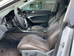 Audi A7L 2022 45 TFSI quattro S-line Vision Remote Crystal Package - ფოტო 3