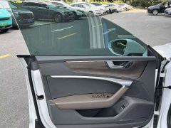 Audi A7L 2022 45 TFSI quattro S-line Vision Remote Crystal Package - ფოტო 4