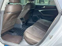 Audi A7L 2022 45 TFSI quattro S-line Vision Remote Crystal Package - ფოტო 5