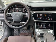 Audi A7L 2022 45 TFSI quattro S-line Vision Remote Crystal Package - ფოტო 6