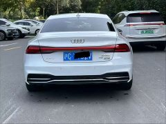 Audi A7L 2022 45 TFSI quattro S-line Vision Remote Crystal Package - ფოტო 8