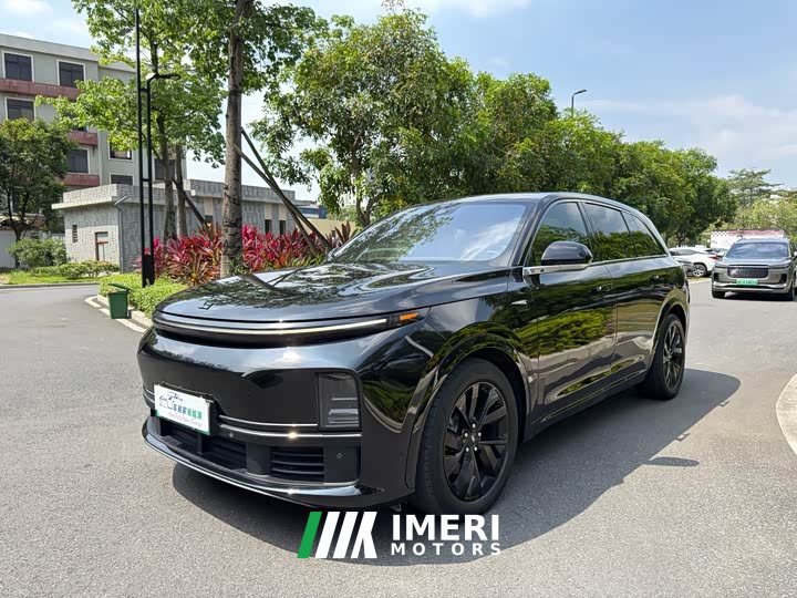 Li Auto Ideal L7 Pro