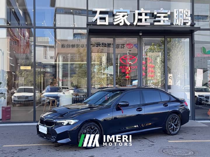 BMW 3 Series 2025 330Li M Sport Night Edition Package - ავტომობილი ჩინეთიდან