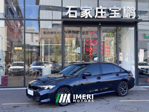 2024 BMW 3 Series 2025 330Li M Sport Night Edition Package - ავტომობილი ჩინეთიდან