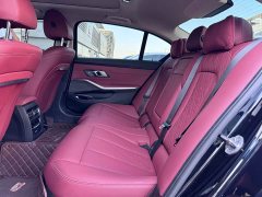 BMW 3 Series 2025 330Li M Sport Night Edition Package - ფოტო 7