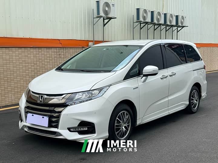 Honda Odyssey 2.0L Sharp Comfort Edition - ავტომობილი ჩინეთიდან