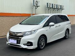 Honda Odyssey 2.0L Sharp Comfort Edition - ფოტო 1