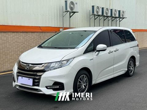 2021 Honda Odyssey 2.0L Sharp Comfort Edition - ავტომობილი ჩინეთიდან