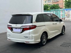 Honda Odyssey 2.0L Sharp Comfort Edition - ფოტო 10