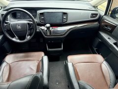 Honda Odyssey 2.0L Sharp Comfort Edition - ფოტო 5