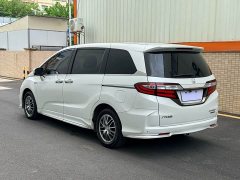 Honda Odyssey 2.0L Sharp Comfort Edition - ფოტო 8