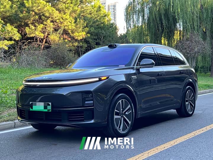 Li Auto L7 MAX - ავტომობილი ჩინეთიდან