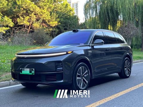 2024 Li Auto L7 MAX - ავტომობილი ჩინეთიდან