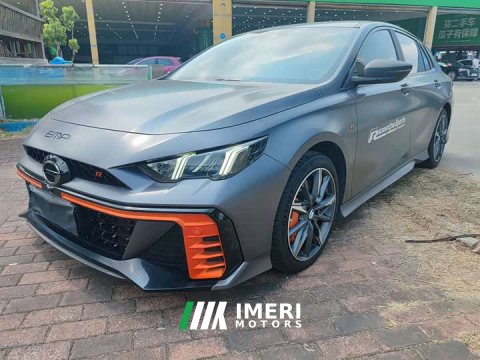 2023 Trumpchi Leopard 400T Automatic R PRO - ავტომობილი ჩინეთიდან