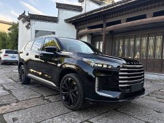 Changan Chitu Lanyue 2026 400T FWD Starlight Edition 7-Seater - ფოტო 3
