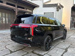 Changan Chitu Lanyue 2026 400T FWD Starlight Edition 7-Seater - ფოტო 7