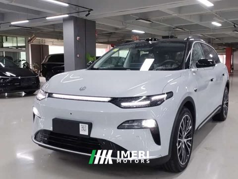 2026 Leapmotor C11 2027 Pure Electric 640 Lidar Smart Premium Edition - ავტომობილი ჩინეთიდან