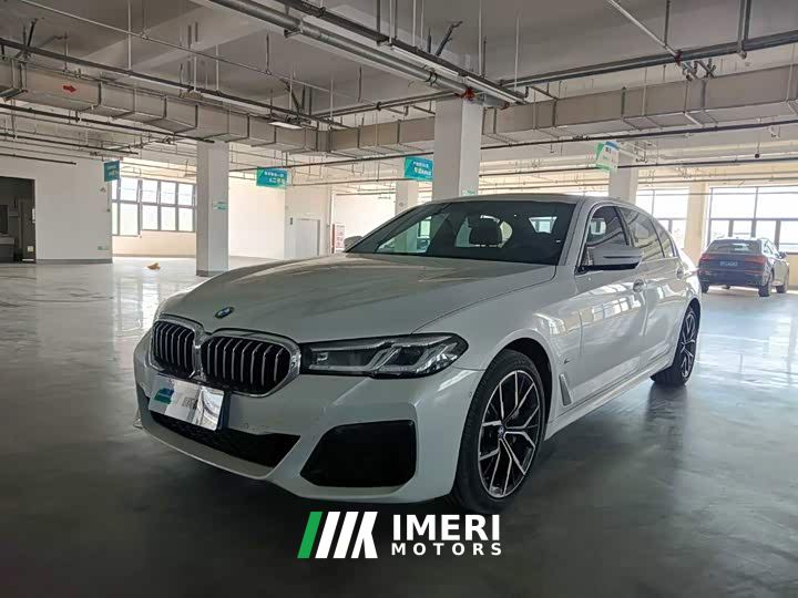 BMW 5 Series 530Li Luxury M Sport Package