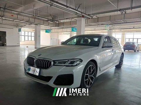 2021 BMW 5 Series 530Li Luxury M Sport Package - ავტომობილი ჩინეთიდან