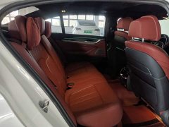 BMW 5 Series 530Li Luxury M Sport Package - ფოტო 10