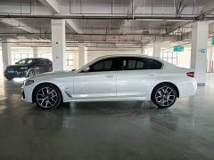 BMW 5 Series 530Li Luxury M Sport Package - ფოტო 3