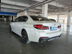 BMW 5 Series 530Li Luxury M Sport Package - ფოტო 4