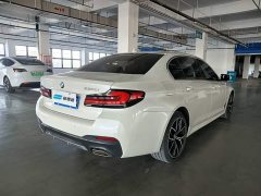 BMW 5 Series 530Li Luxury M Sport Package - ფოტო 6